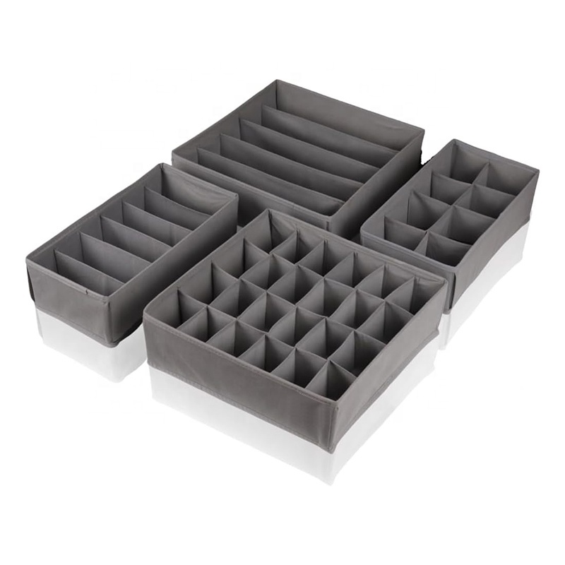 Wardrobe Socks and Underwear Organizer