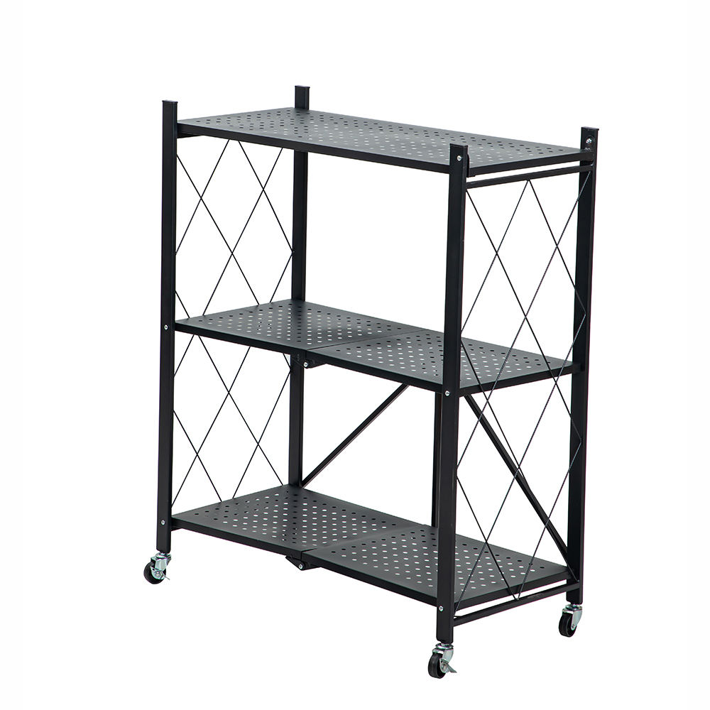 Foldable Storage Shelf