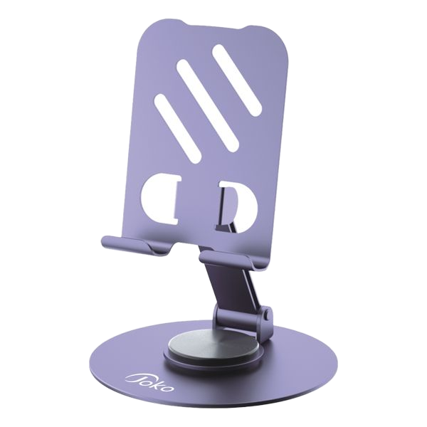 Height-Adjustable Phone and Tablet Stand