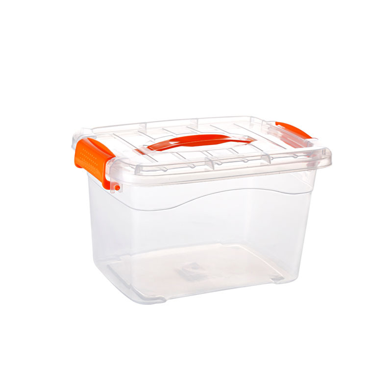 Rectangular Storage Bin with Lid