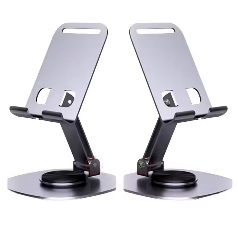 Rotating Metal Desktop Phone Stand